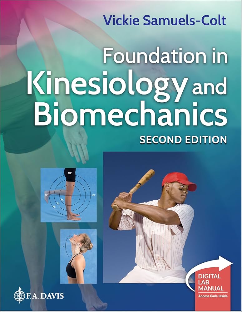 Image Foundation in kinesiology and biomechanics, second edition