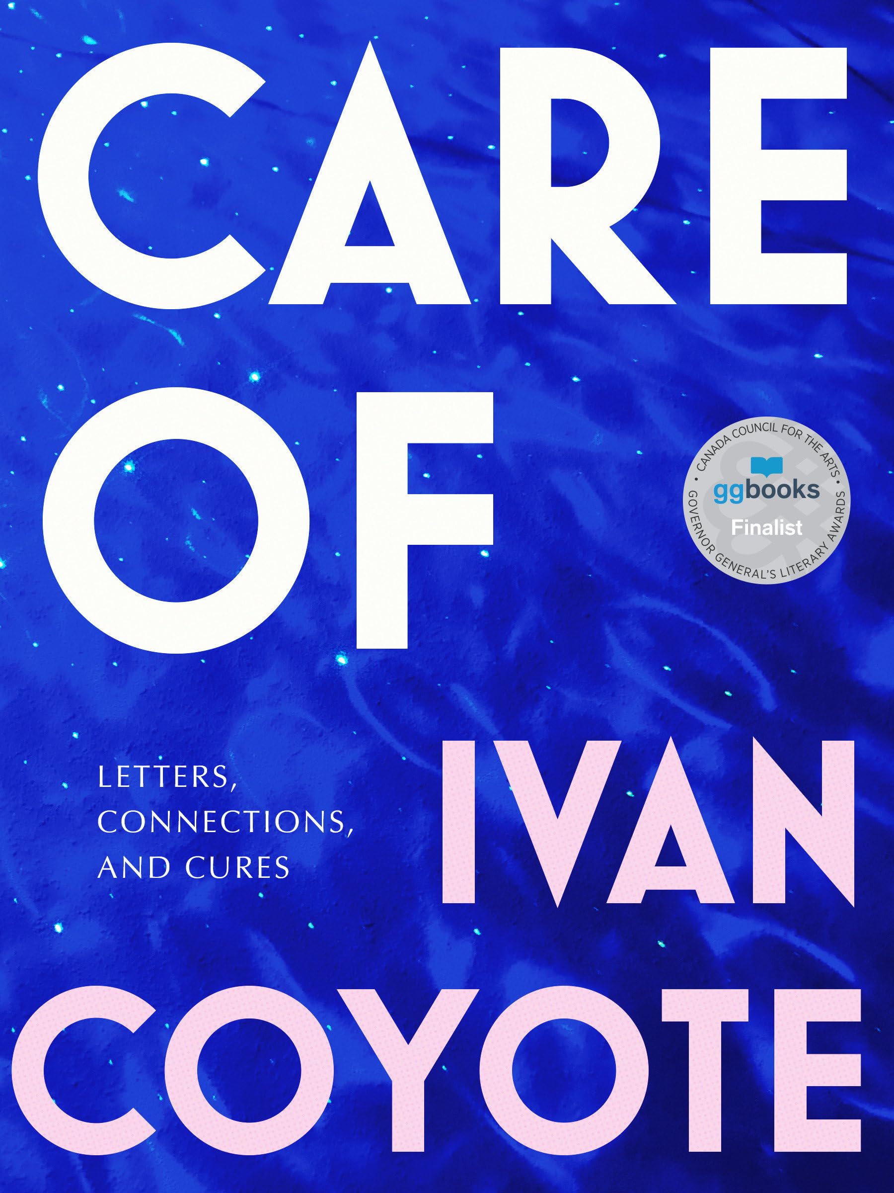 Image Care of : letters, connections, and cures