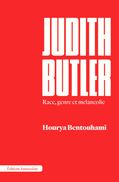 Image Judith Butler : race, genre et mélancolie