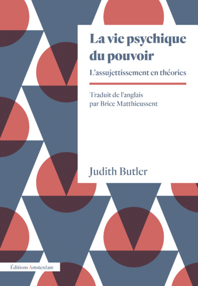 Image La vie psychique du pouvoir : l'assujettissement en théories