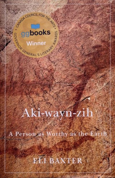 Image Aki-wayn-zih : a person as worthy as the earth (en ligne)