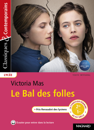 Image Le bal des folles