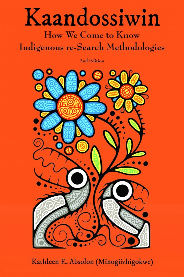 Image Kaandossiwin : how we come to know : Indigenous re-search methodologies