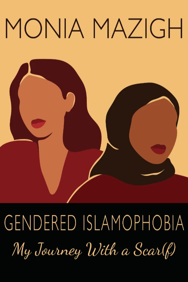 Image Gendered Islamophobia : my journey with a scar(f)