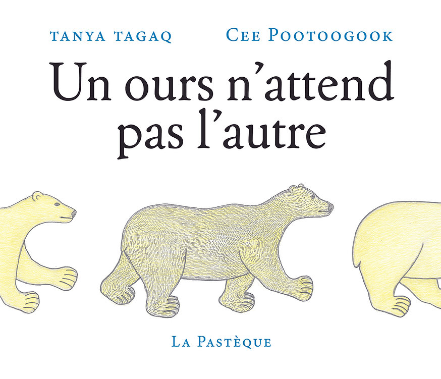 Image Un ours n'attend pas l'autre