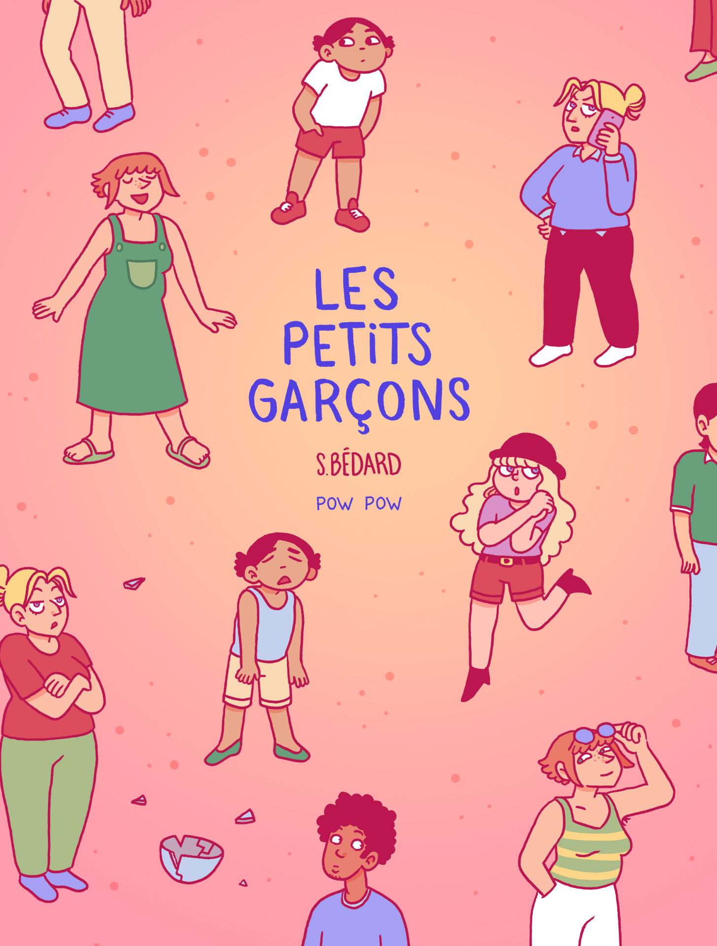 Image Les petits garçons