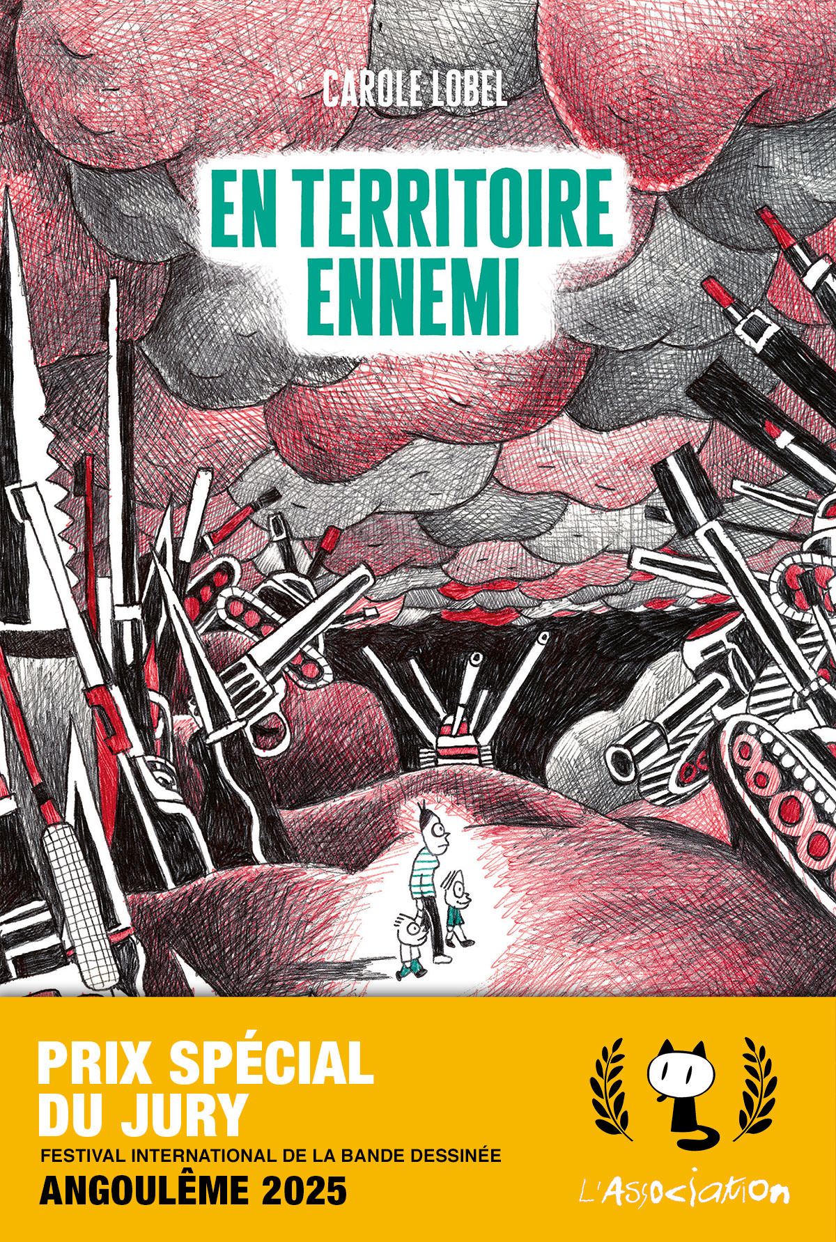Image En territoire ennemi