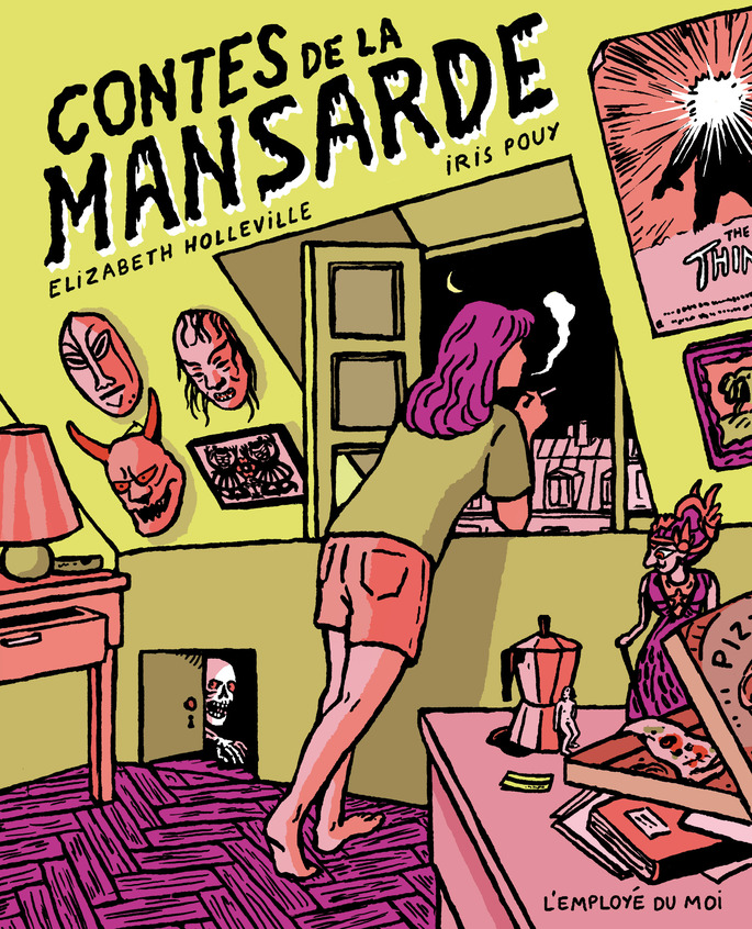 Image Contes de la mansarde