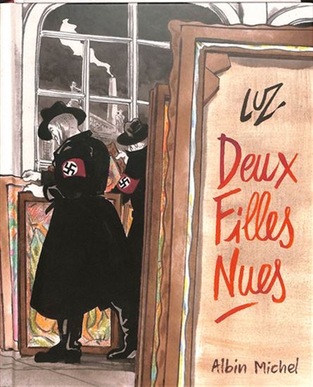 Image Deux filles nues