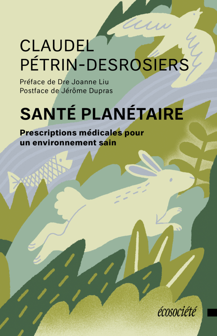 Image Santé planétaire : prescriptions médicales pour un environnement sain