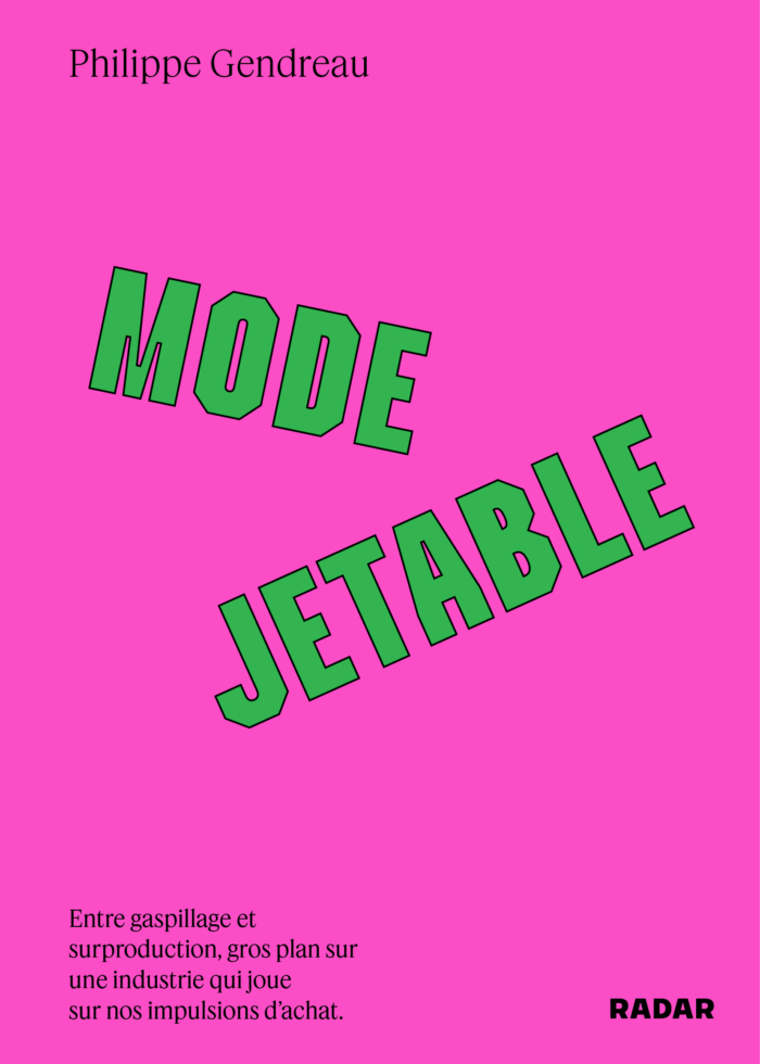 Image Mode jetable
