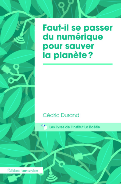 Image Faut-il se passer du numérique pour sauver la planète ?