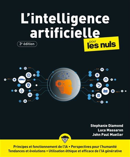 Image L'intelligence artificielle pour les nuls