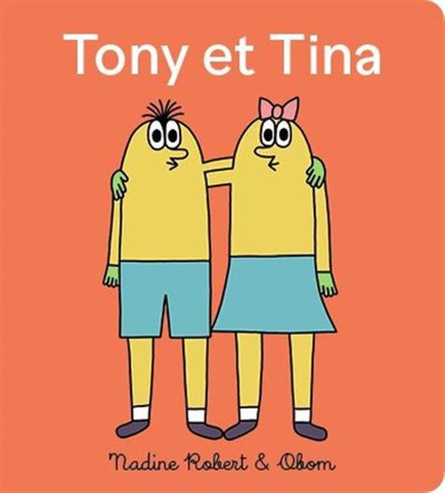Image Tony et Tina. Le chapeau