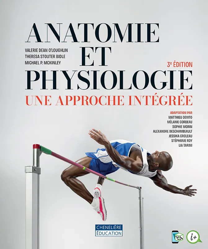 Image Anatomie et physiologie : une approche intégrée