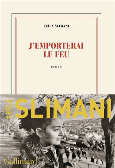 Image Le pays des autres T.03 J'emporterai le feu
