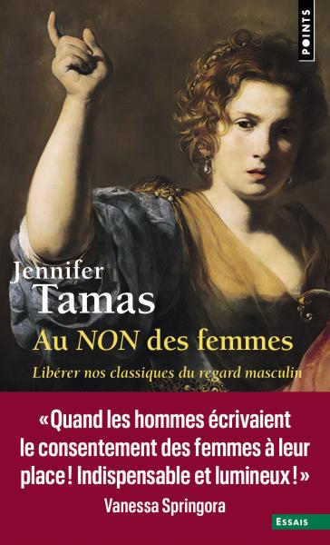Image Au non des femmes : libérer nos classiques du regard masculin