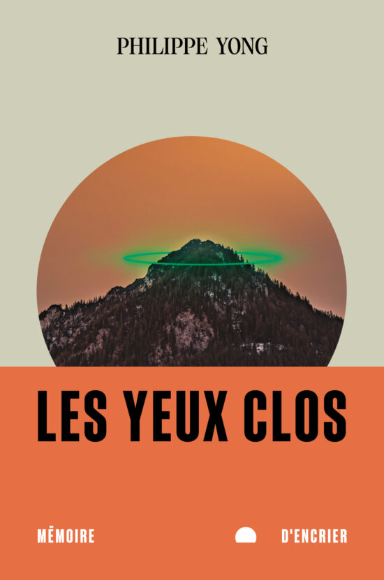 Image Les yeux clos