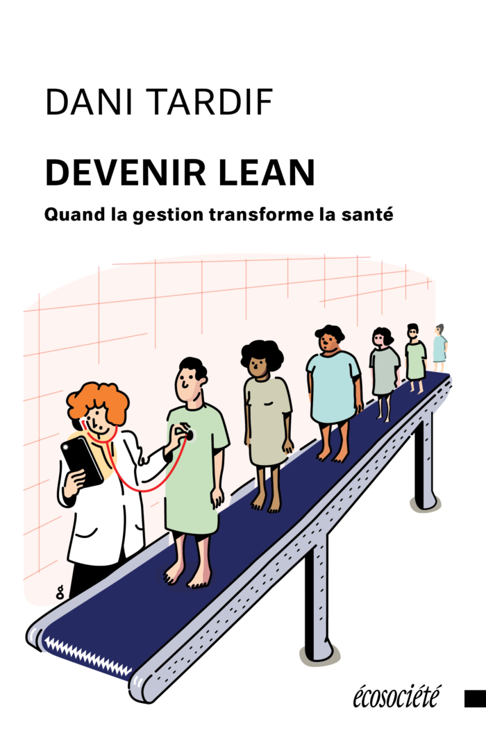 Image Devenir Lean : quand la gestion transforme la santé