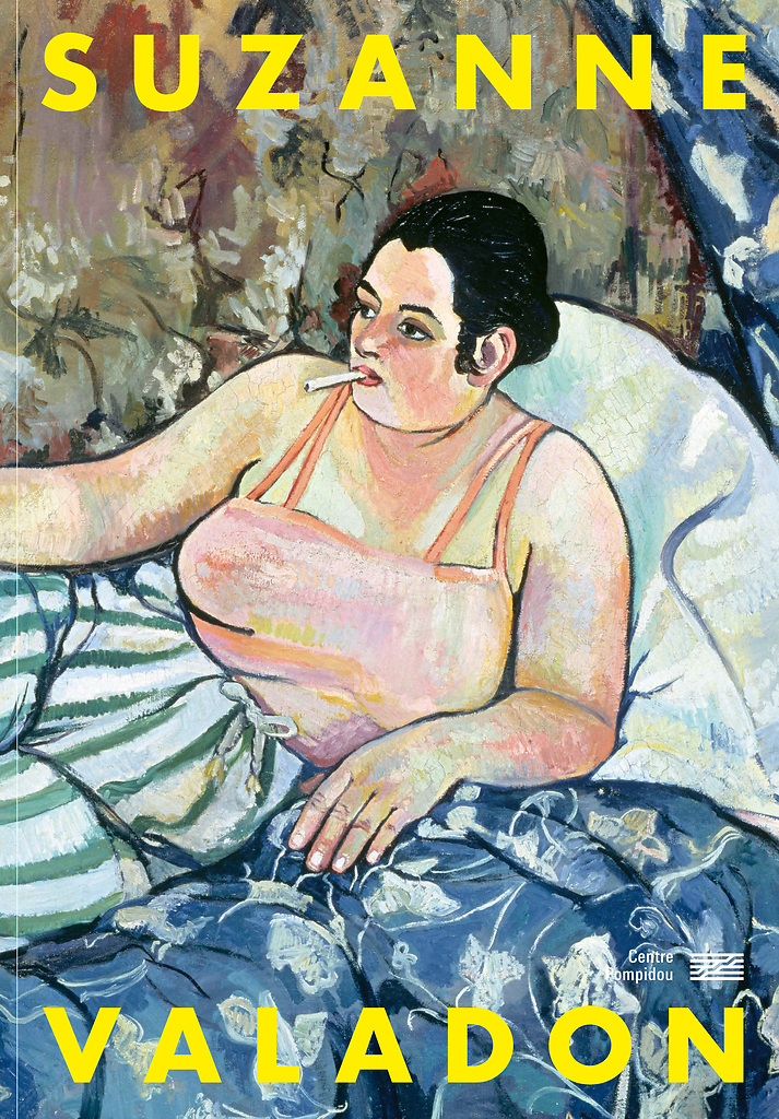Image Suzanne Valadon