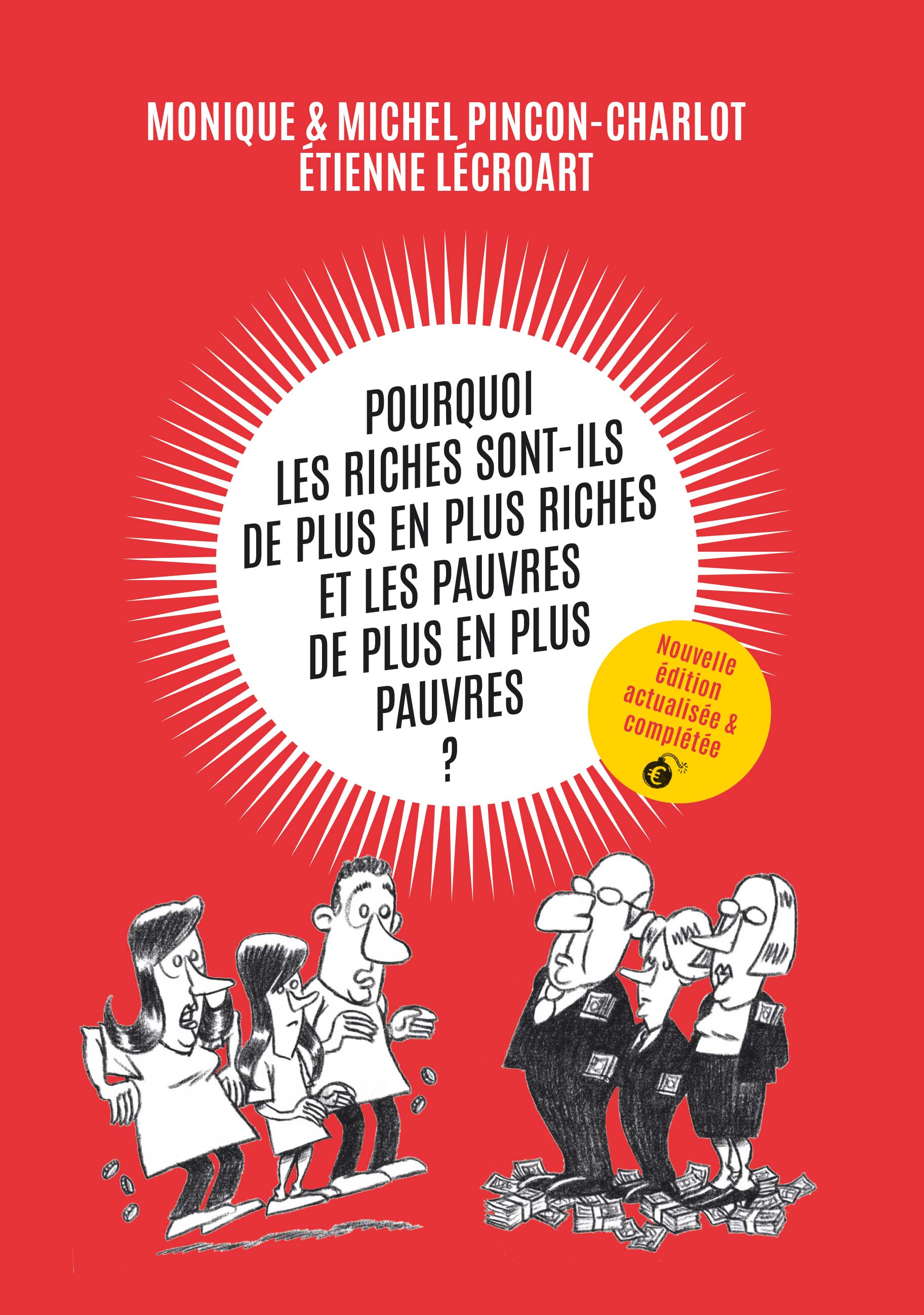 Image Pourquoi les riches sont-ils de plus en plus riches, et les pauvres de plus en plus pauvres ?