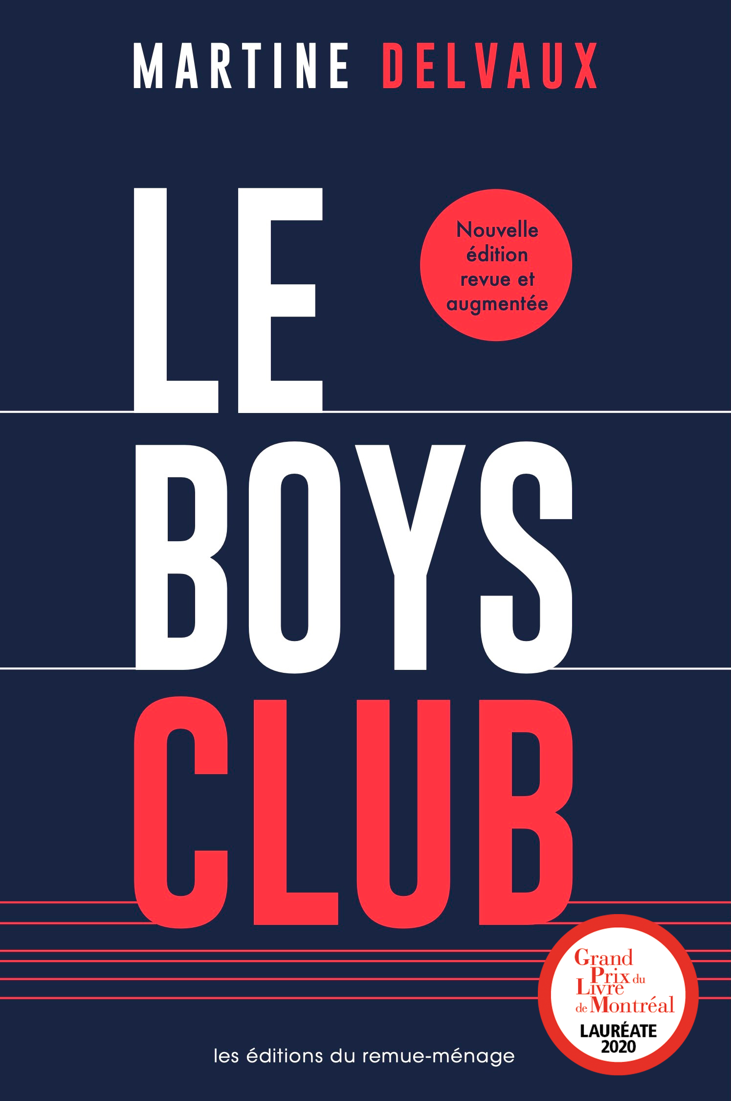 Image Le boys club