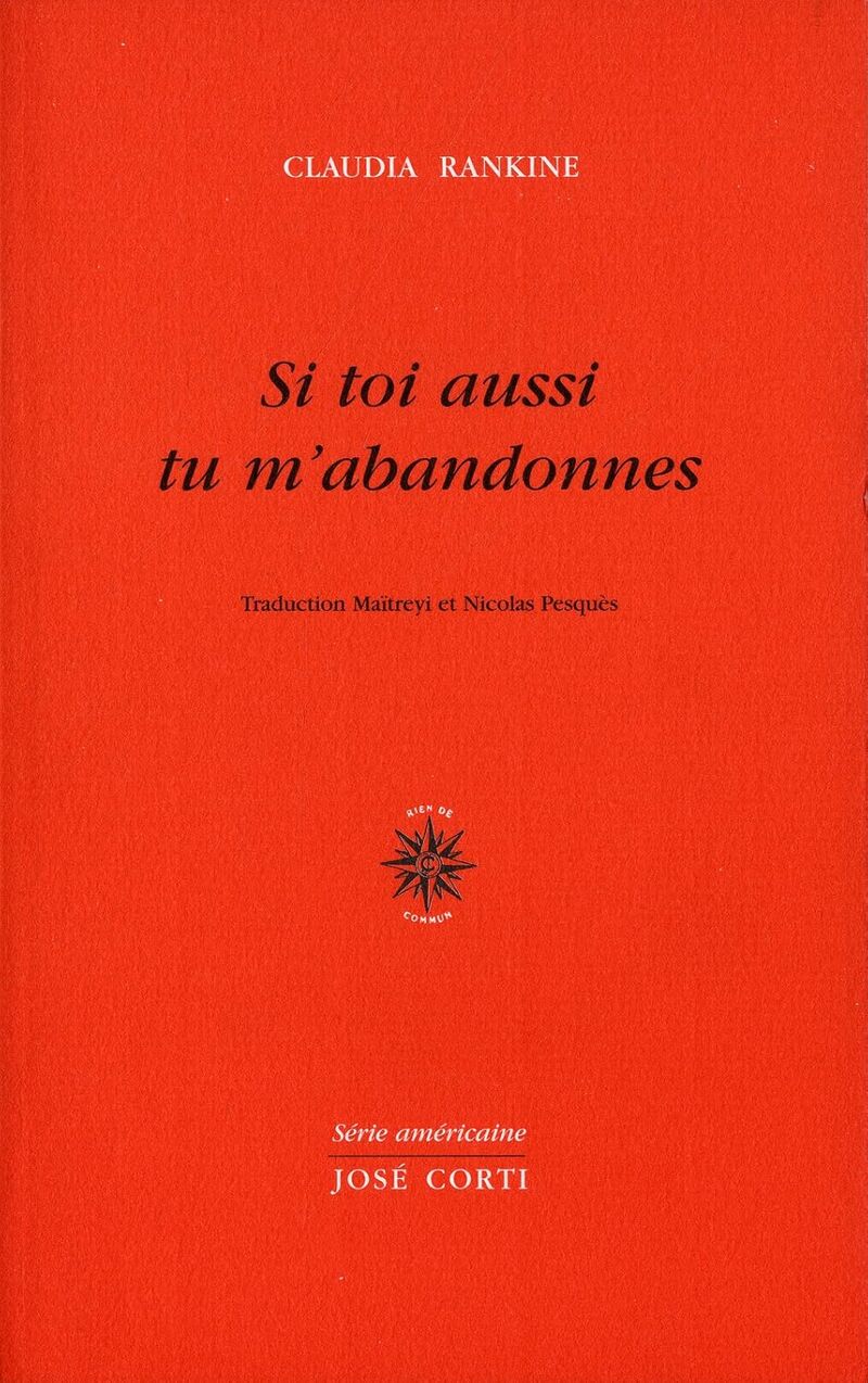 Image Si toi aussi tu m'abandonnes