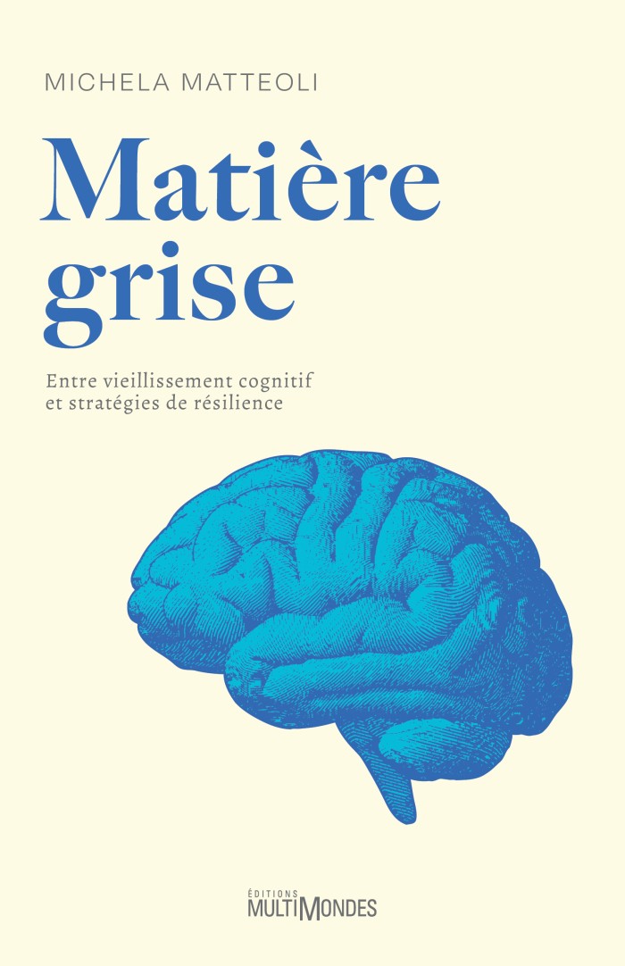 Image Matière grise : entre vieillissement cognitif et stratégies de résilience