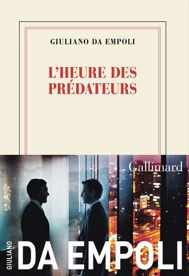 Image L'heure des prédateurs