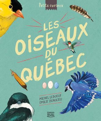 Image Les oiseaux du Québec
