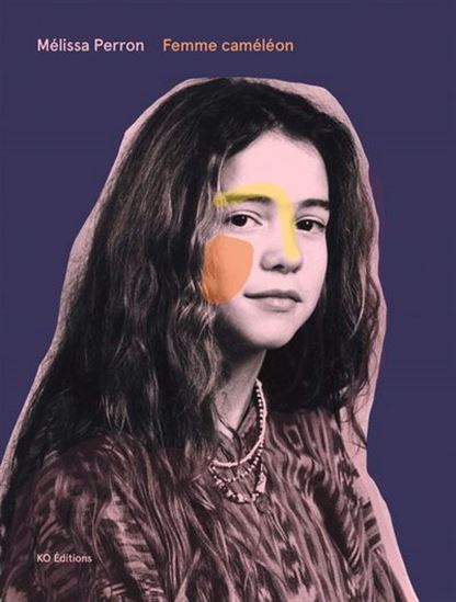Image Femme caméléon