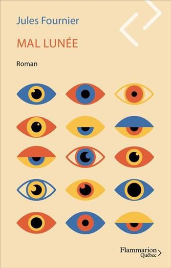 Image Mal lunée : roman