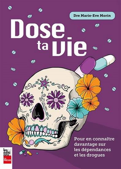 Image Dose ta vie : pour en connaître davantage sur les dépendances et les drogues