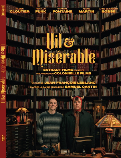 Image Vil & Misérable