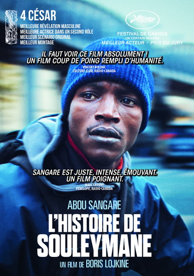 Image L'histoire de Souleymane