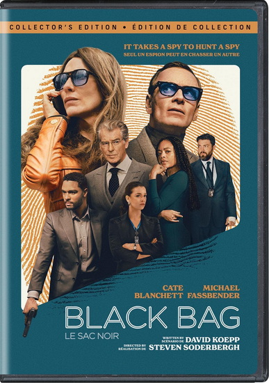 Image Black bag - Le sac noir
