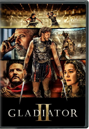 Image Gladiator II
