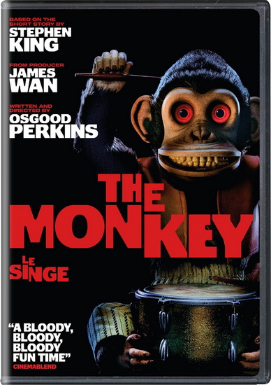 Image The monkey - Le singe