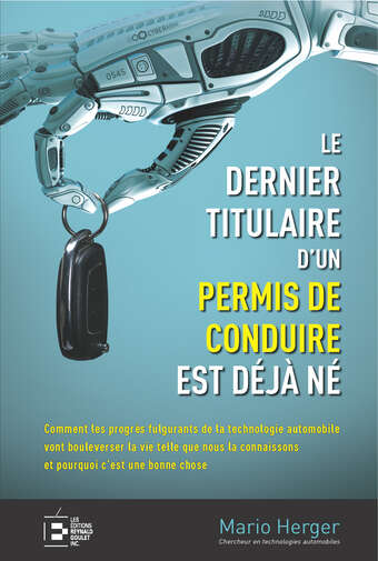 Image Le dernier titulaire d'un permis de conduire est déjà né