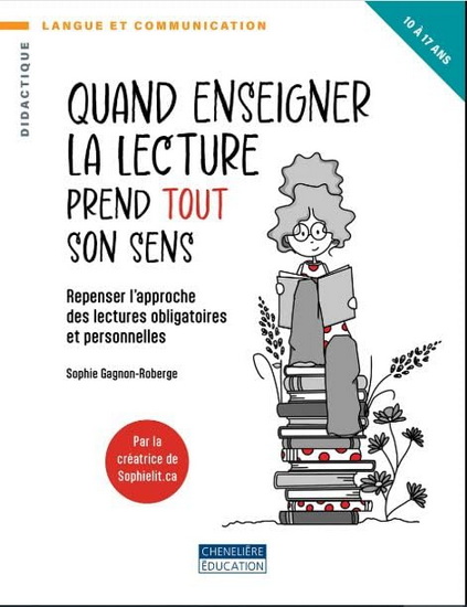 Image Quand enseigner la lecture prend tout son sens : repenser l'approche des lectures obligatoires et personnelles