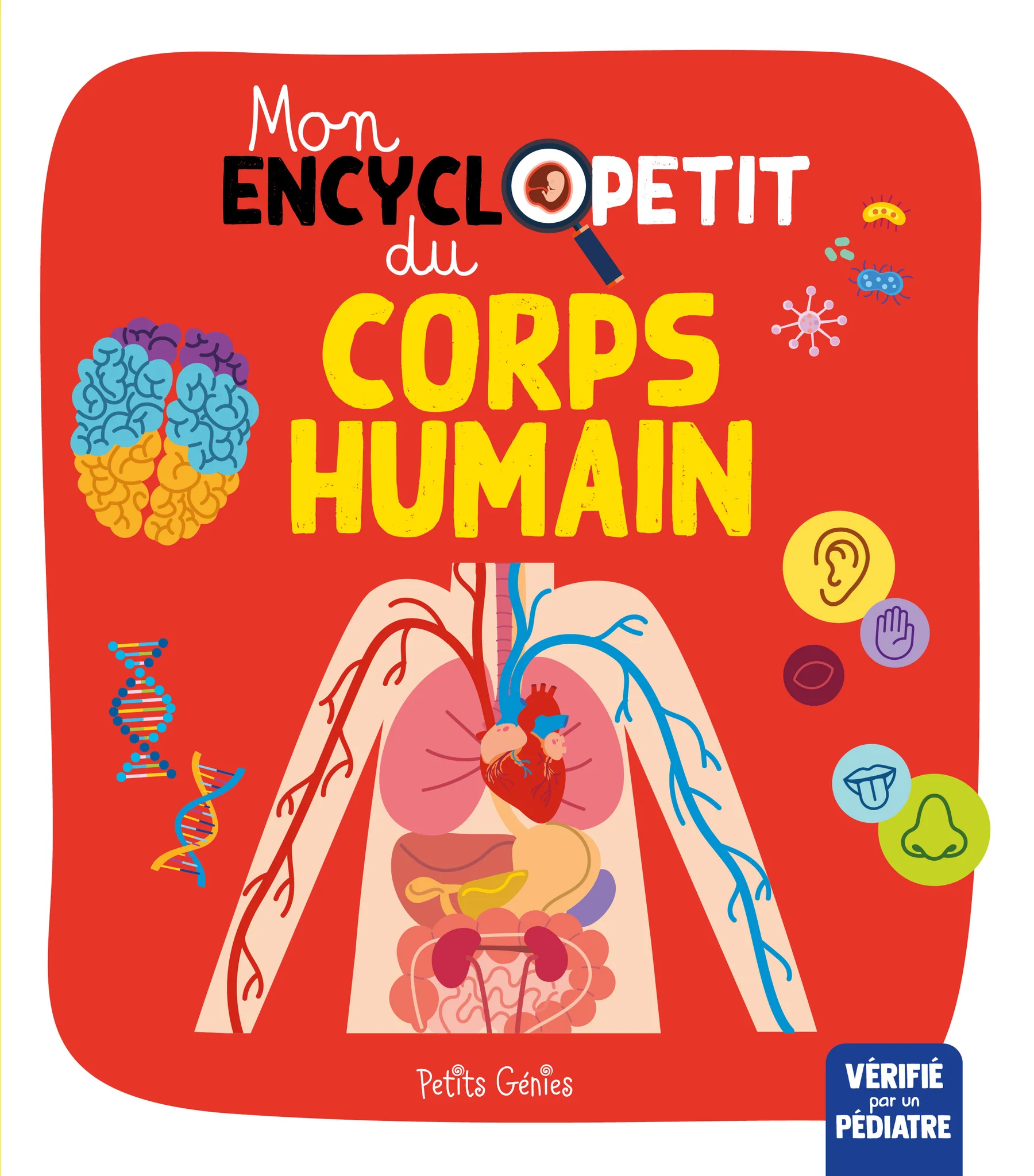 Image Mon encycl[o]petit du corps humain