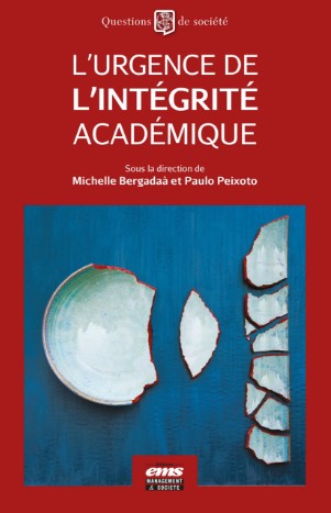 Image L'urgence de l'intégrité académique