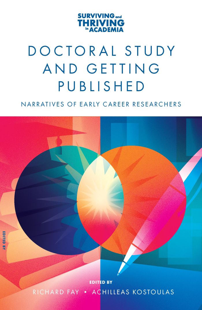 Image Doctoral study and getting published : narratives of early career researchers
