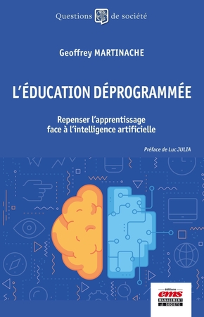 Image L'éducation déprogrammée : repenser l'apprentissage face à l'intelligence artificielle