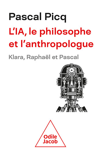Image L'IA, le philosophe et l'anthropologue : Klara, Raphaël et Pascal