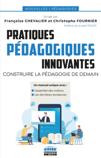 Image Pratiques pédagogiques innovantes : construire la pédagogie de demain