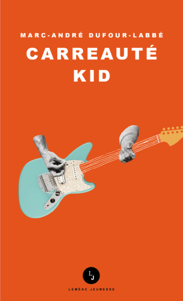 Image Carreauté kid : roman