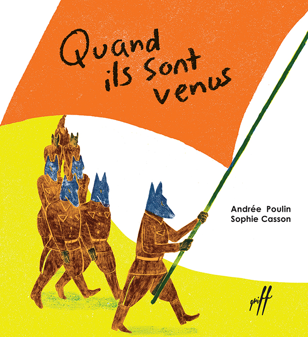 Image Quand ils sont venus