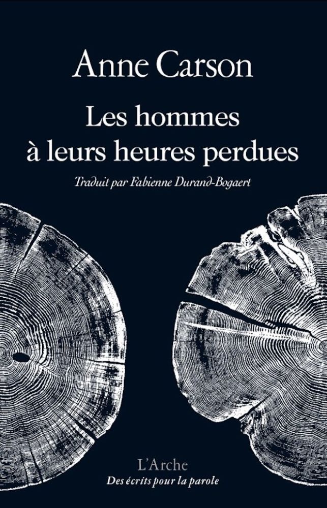 Image Les hommes à leurs heures perdues