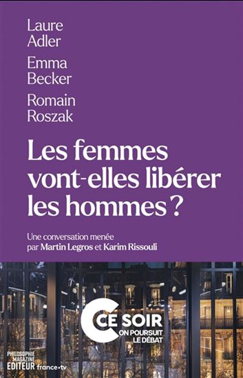 Image Les femmes vont-elles libérer les hommes?